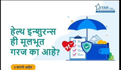 हेल्थ इन्शुरन्स -शब्दांचे मराठी अर्थ -Common Health Insurance Terms